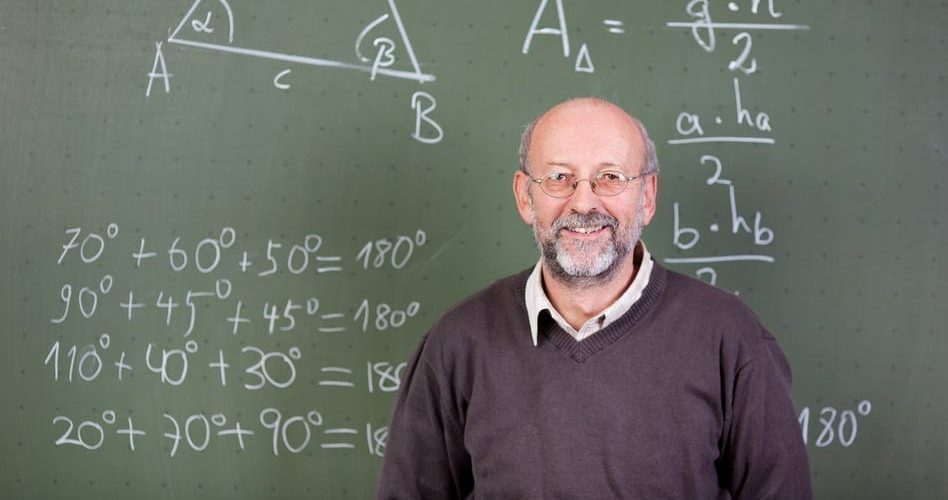 College professor