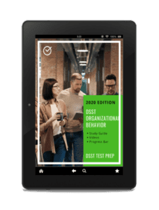 Organizational Behavior DSST Study Guide